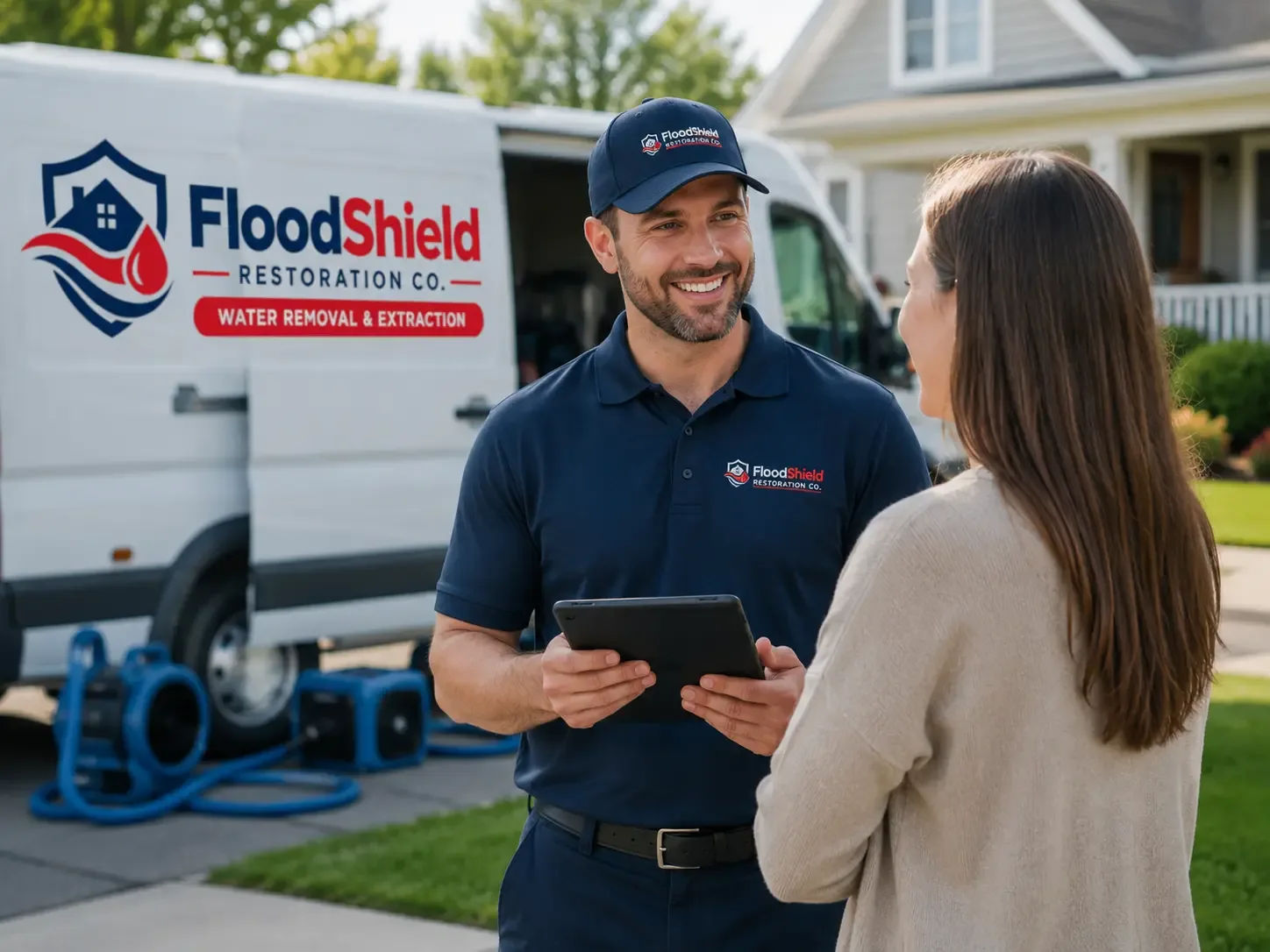 Flood Damage Restoration Edinburg, IL FAQs